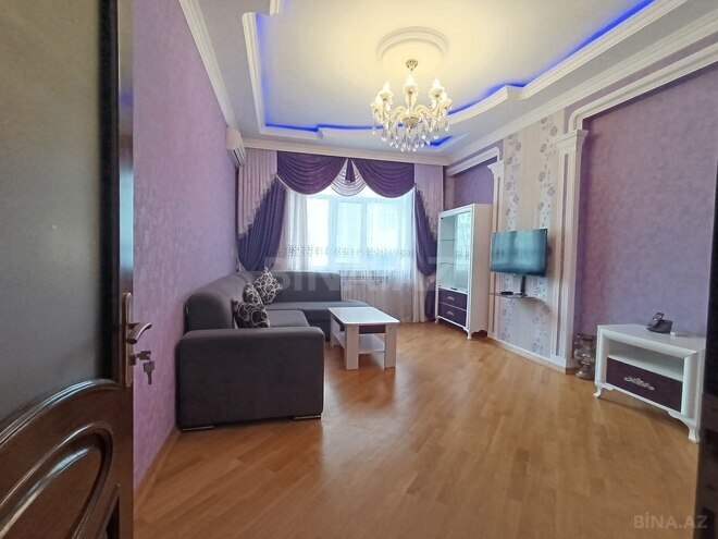 Сдаётся 1-комн. новостройка 60 м², м. Ази Асланов, photo 6 from 26