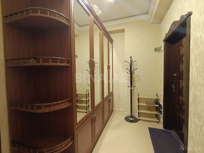 Сдаётся 1-комн. новостройка 60 м², м. Ази Асланов, photo 24 from 26