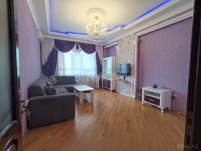 Сдаётся 1-комн. новостройка 60 м², м. Ази Асланов, photo 5 from 26