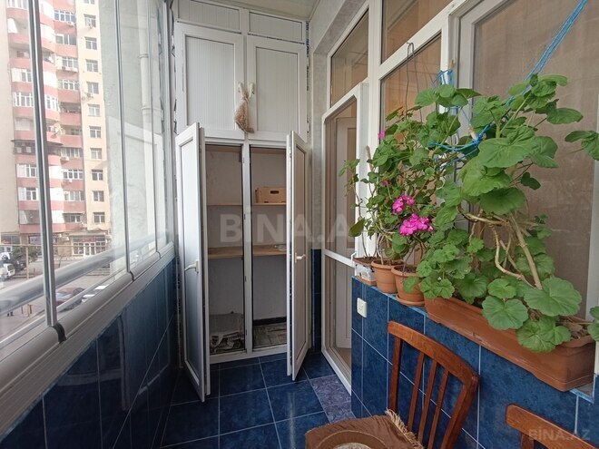 Сдаётся 1-комн. новостройка 60 м², м. Ази Асланов, photo 13 from 26