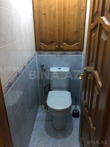 İcarəyə verilir 3 otaqlı yeni tikili 90 m², Şah İsmayıl Xətai m., photo 12 from 13