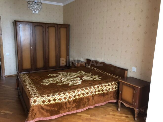 İcarəyə verilir 3 otaqlı yeni tikili 90 m², Şah İsmayıl Xətai m., photo 4 from 13