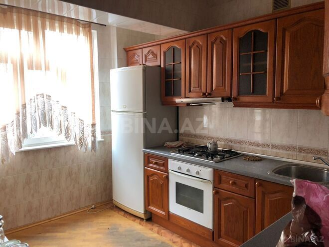 İcarəyə verilir 3 otaqlı yeni tikili 90 m², Şah İsmayıl Xətai m., photo 10 from 13