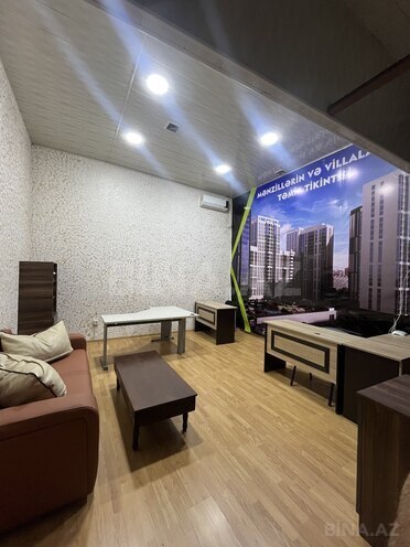 İcarəyə verilir 1 otaqlı ofis 40 m², Qara Qarayev m., photo 3 from 5