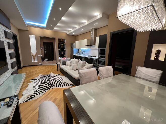 Satılır 3 otaqlı yeni tikili 100 m², Nizami m., photo 13 from 19