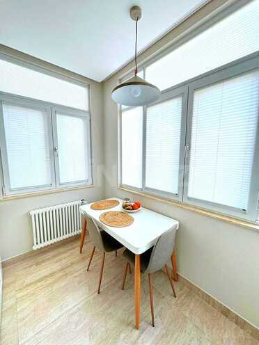 Satılır 2 otaqlı köhnə tikili 55.5 m², Nizami m., photo 12 from 15