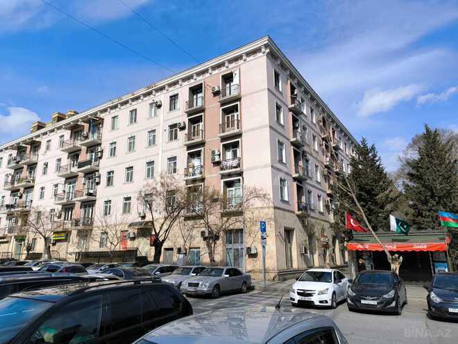İcarəyə verilir 2 otaqlı köhnə tikili 60 m², 28 May m., photo 12 from 14