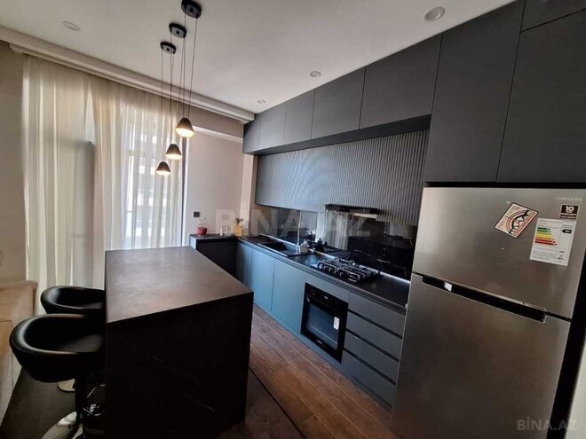 İcarəyə verilir 2 otaqlı yeni tikili 105 m², 8 Noyabr m., photo 12 from 15