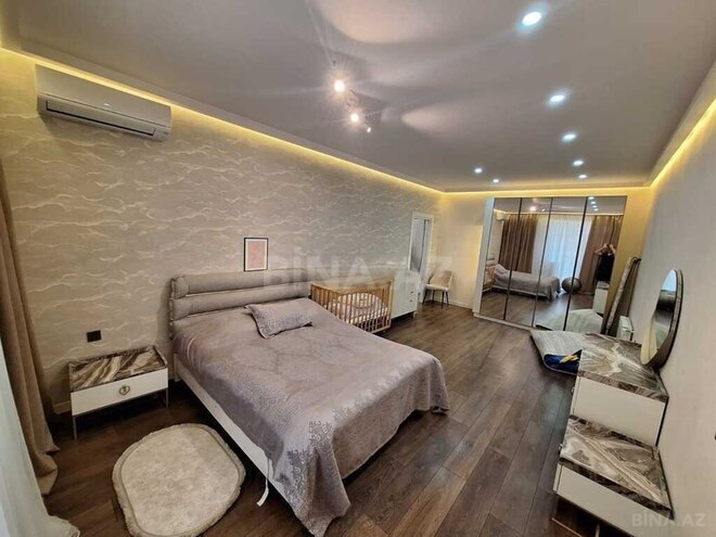 İcarəyə verilir 2 otaqlı yeni tikili 105 m², 8 Noyabr m., photo 5 from 15