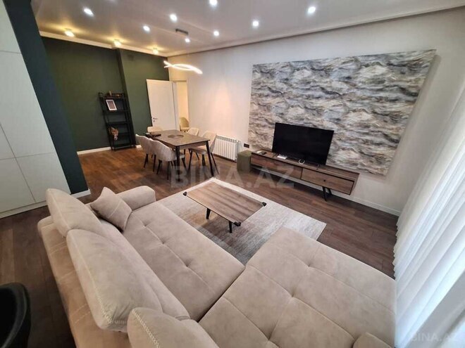 İcarəyə verilir 2 otaqlı yeni tikili 105 m², 8 Noyabr m., photo 6 from 15
