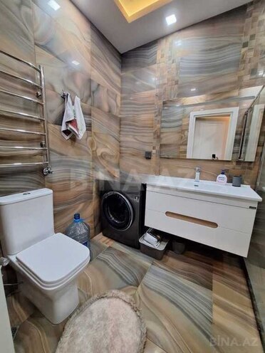 İcarəyə verilir 2 otaqlı yeni tikili 105 m², 8 Noyabr m., photo 14 from 15