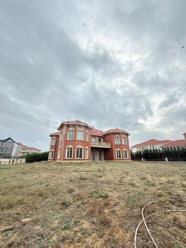 Satılır 8 otaqlı həyət evi/bağ evi 500 m², Nardaran q., photo 5 from 12