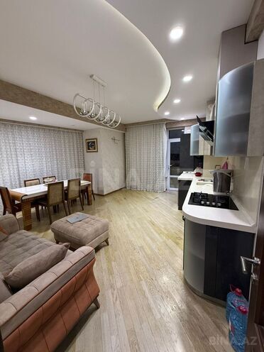 Satılır 3 otaqlı yeni tikili 101 m², Şah İsmayıl Xətai m., photo 6 from 16