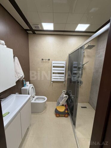 Satılır 3 otaqlı yeni tikili 101 m², Şah İsmayıl Xətai m., photo 14 from 16