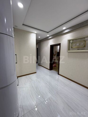 Satılır 3 otaqlı yeni tikili 101 m², Şah İsmayıl Xətai m., photo 15 from 16