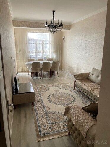 Satılır 2 otaqlı yeni tikili 94 m², 8 Noyabr m., photo 3 from 12