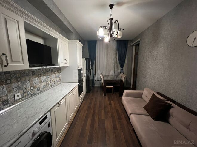 Сдаётся 3-комн. новостройка 140 м², Насиминский  р., photo 21 from 24
