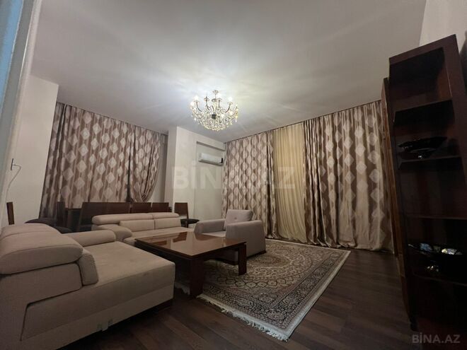Сдаётся 3-комн. новостройка 140 м², Насиминский  р., photo 3 from 24