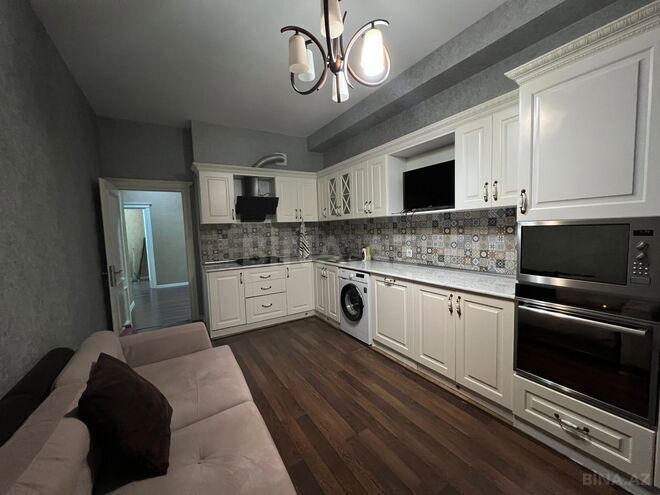 Сдаётся 3-комн. новостройка 140 м², Насиминский  р., photo 19 from 24