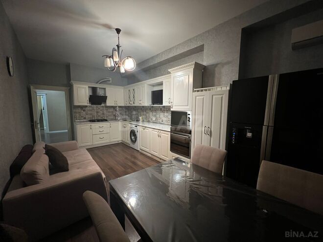 Сдаётся 3-комн. новостройка 140 м², Насиминский  р., photo 7 from 24