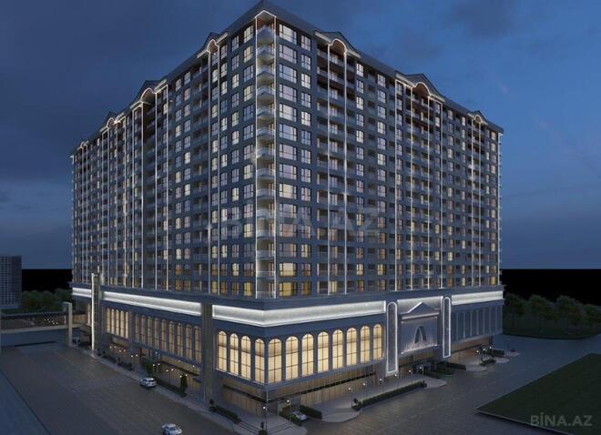 Продаётся 3-комн. новостройка 113 м², м. Шах Исмаил Хатаи, photo 1 from 13