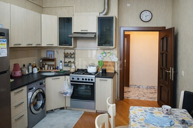 Satılır 3 otaqlı yeni tikili 90 m², İnşaatçılar m., photo 6 from 12