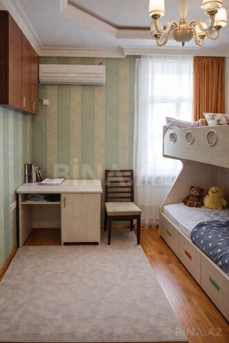 Satılır 3 otaqlı yeni tikili 90 m², İnşaatçılar m., photo 4 from 12