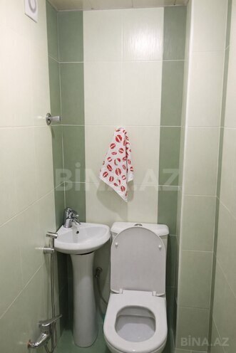 Satılır 3 otaqlı yeni tikili 90 m², İnşaatçılar m., photo 8 from 12