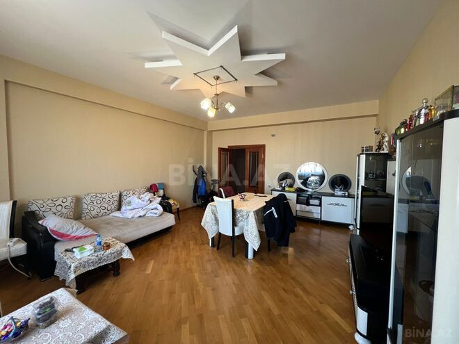 Satılır 3 otaqlı yeni tikili 127 m², 8 Noyabr m., photo 3 from 11