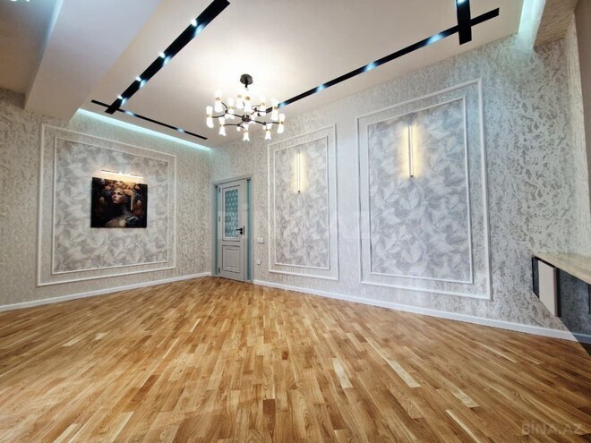 Satılır 2 otaqlı yeni tikili 77 m², Qara Qarayev m., photo 4 from 15