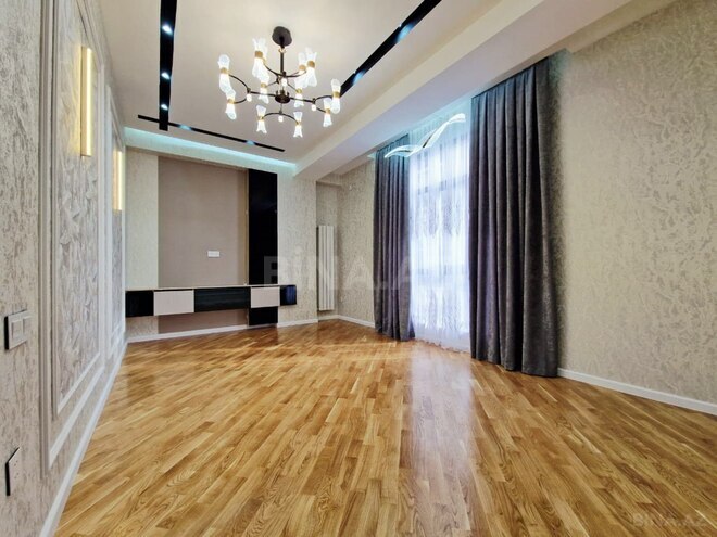 Satılır 2 otaqlı yeni tikili 77 m², Qara Qarayev m., photo 1 from 15