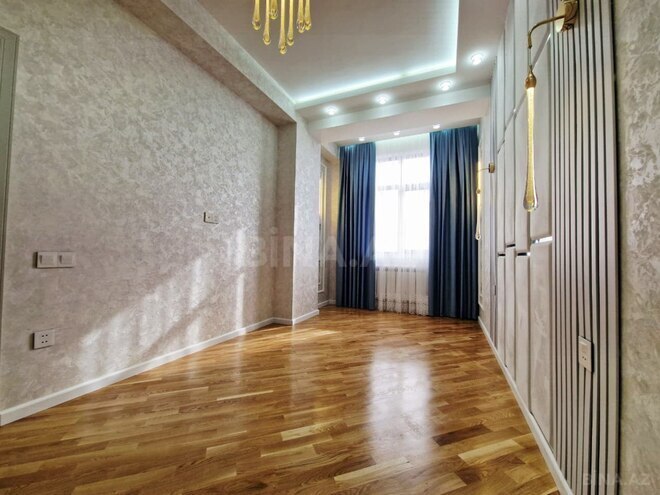 Satılır 2 otaqlı yeni tikili 77 m², Qara Qarayev m., photo 6 from 15