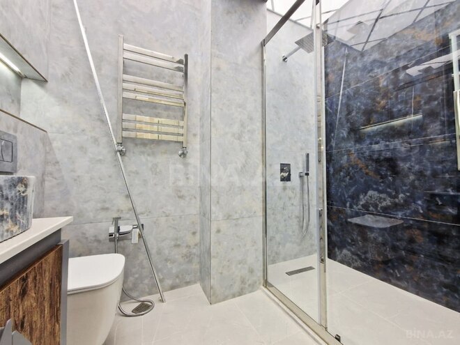 Satılır 2 otaqlı yeni tikili 77 m², Qara Qarayev m., photo 14 from 15