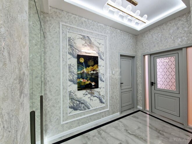 Satılır 2 otaqlı yeni tikili 77 m², Qara Qarayev m., photo 12 from 15