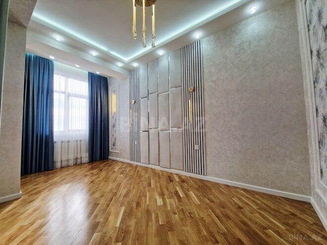 Satılır 2 otaqlı yeni tikili 77 m², Qara Qarayev m., photo 5 from 15