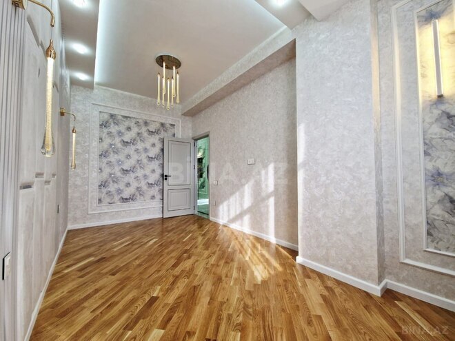 Satılır 2 otaqlı yeni tikili 77 m², Qara Qarayev m., photo 7 from 15