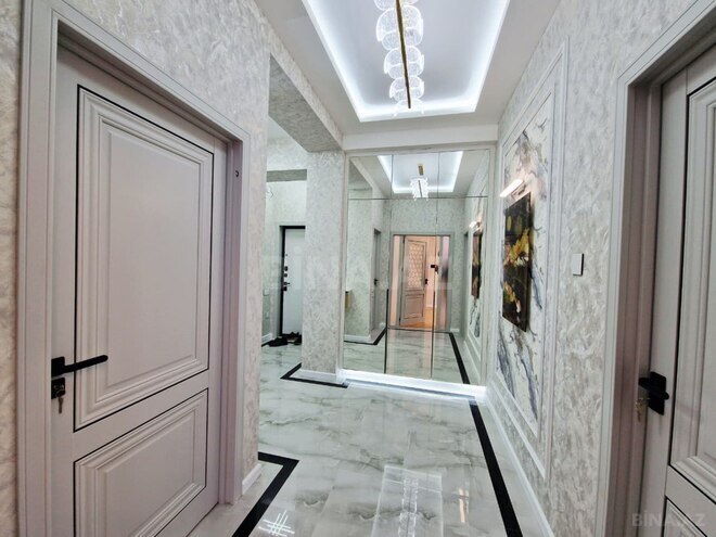 Satılır 2 otaqlı yeni tikili 77 m², Qara Qarayev m., photo 11 from 15