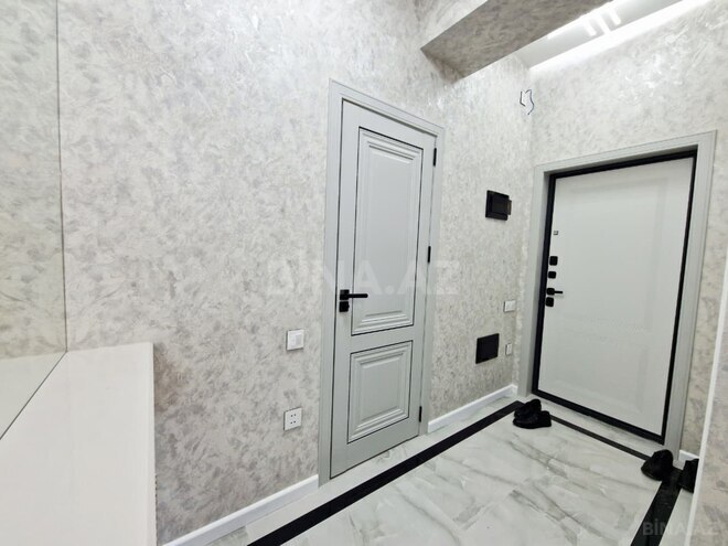 Satılır 2 otaqlı yeni tikili 77 m², Qara Qarayev m., photo 13 from 15