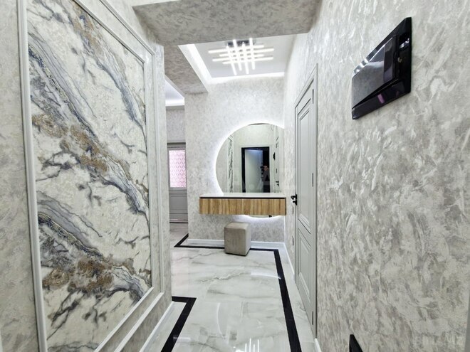 Satılır 2 otaqlı yeni tikili 77 m², Qara Qarayev m., photo 10 from 15