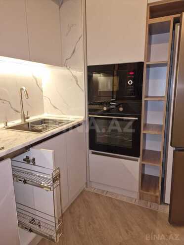 İcarəyə verilir 2 otaqlı yeni tikili 60 m², Əhmədli m., photo 23 from 29