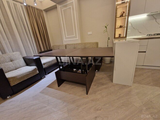 İcarəyə verilir 2 otaqlı yeni tikili 60 m², Əhmədli m., photo 22 from 29