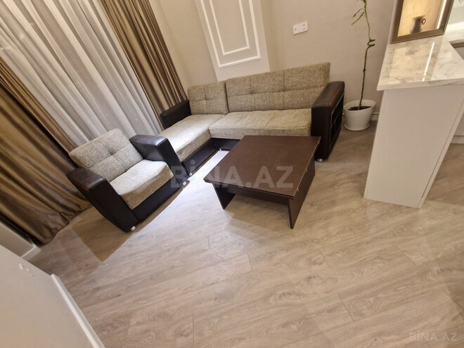 İcarəyə verilir 2 otaqlı yeni tikili 60 m², Əhmədli m., photo 21 from 29