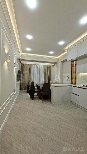 İcarəyə verilir 2 otaqlı yeni tikili 60 m², Əhmədli m., photo 3 from 29