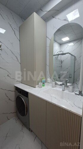 İcarəyə verilir 2 otaqlı yeni tikili 60 m², Əhmədli m., photo 16 from 29