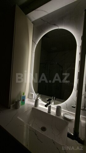 İcarəyə verilir 2 otaqlı yeni tikili 60 m², Əhmədli m., photo 18 from 29