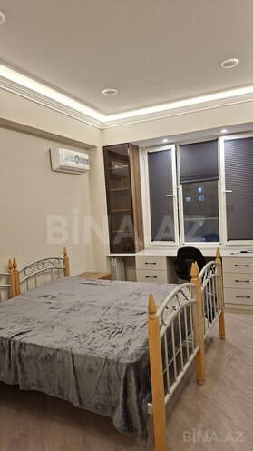 İcarəyə verilir 2 otaqlı yeni tikili 60 m², Əhmədli m., photo 10 from 29