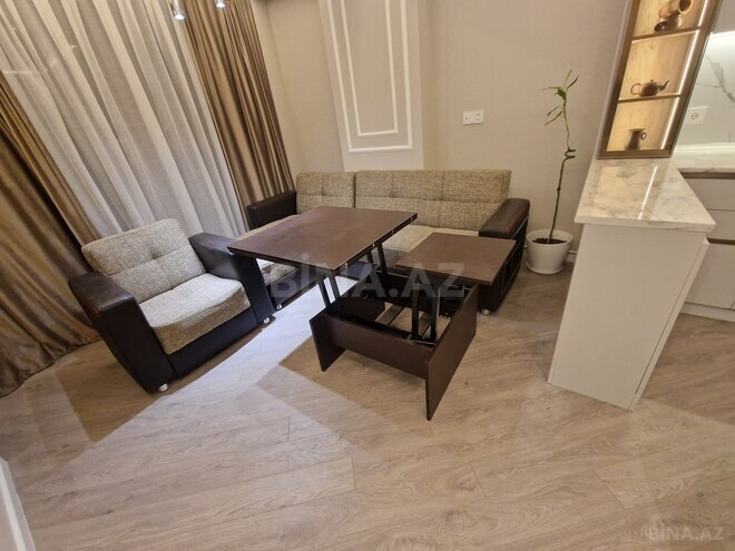 İcarəyə verilir 2 otaqlı yeni tikili 60 m², Əhmədli m., photo 20 from 29