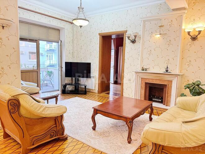 Сдаётся 3-комн. вторичка 100 м², м. Сахил, photo 4 from 15