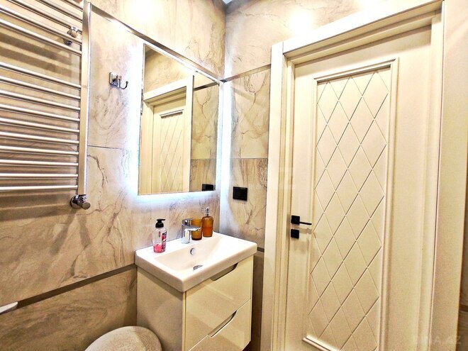 Продаётся 3-комн. новостройка 130 м², м. Кара Караев, photo 28 from 31