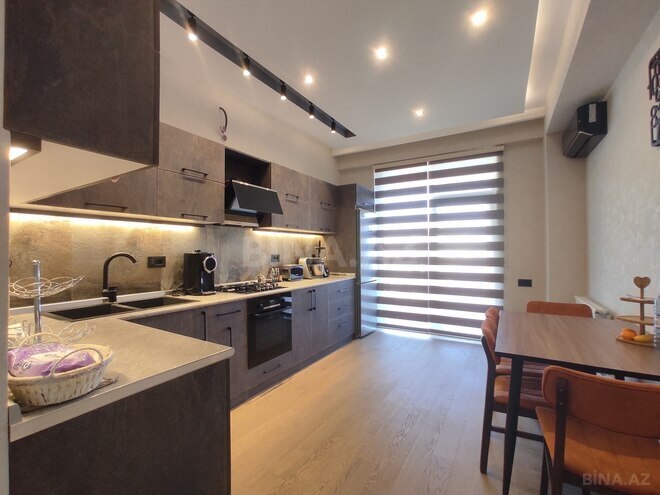 Продаётся 3-комн. новостройка 130 м², м. Кара Караев, photo 14 from 31